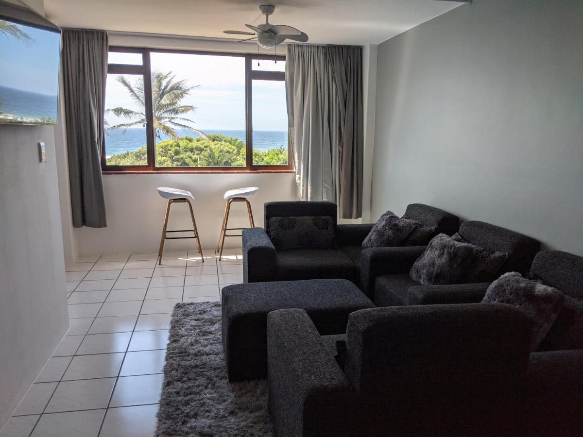 Capri24 - Modern Apartment Overlooking The Sea Amanzimtoti Exterior foto